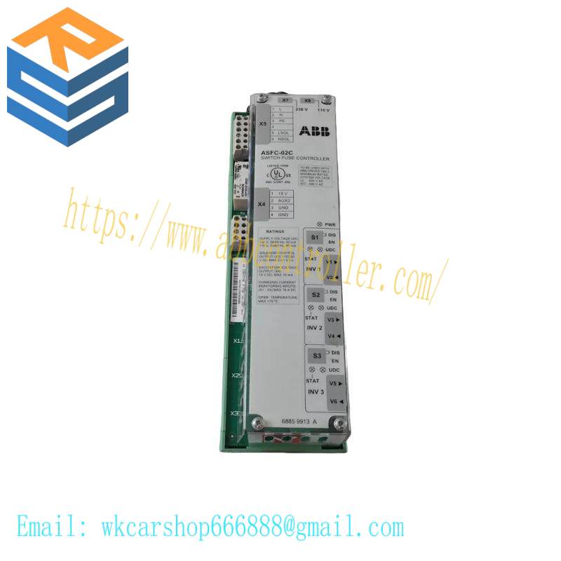 ABB ASFC-02C Switch fuse
