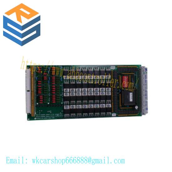 ASM FICO 4552144 Output Card