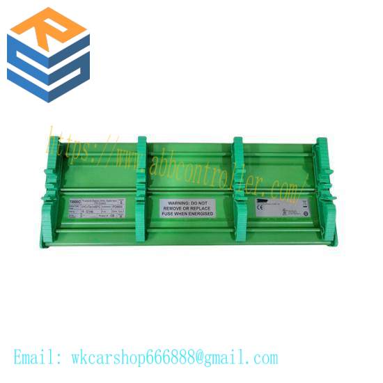 Automation T8800C Digital Input FTA