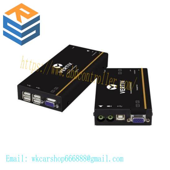 AVOCENT LV3010P-001 LONGVIEW SINGLE VGA USB AUDIO