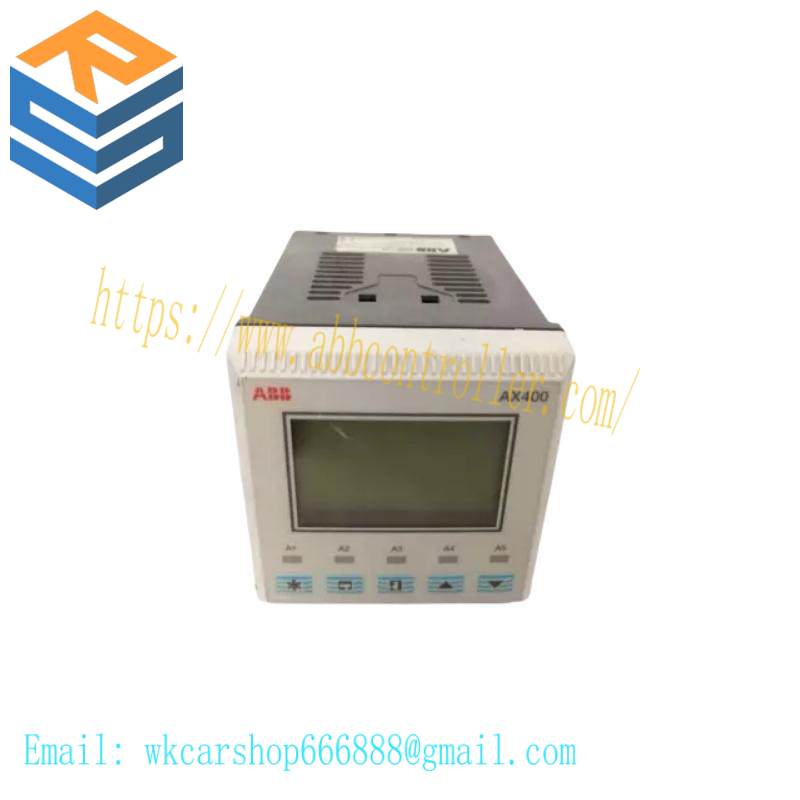 ABB ax460/10001 redox (ORP) analyzer