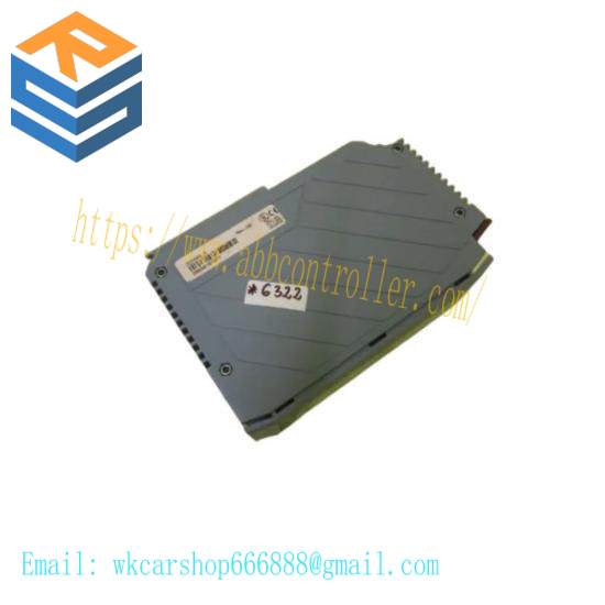 B&R 3D04806 Output Module