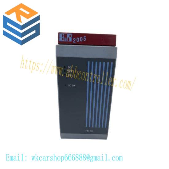B&R 3PS465.9 POWER SUPPLY MODULE