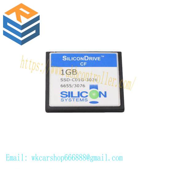 B&R 5CFCRD.1024-03 1GB Flash Card