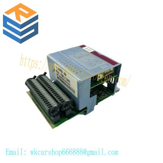 B&R 8V104500-2伺服驱动模块