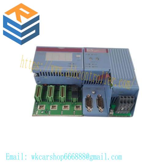 B&R 8V104500-2伺服驱动模块