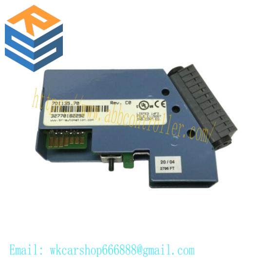 B&R 7DI135.70 Digital Input Module