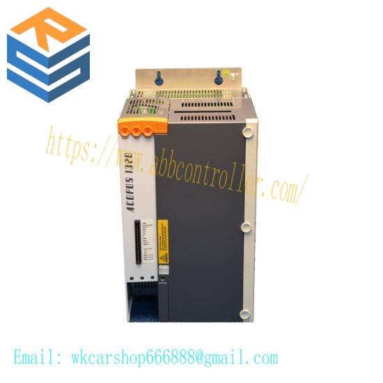 B&R 8V1320.001-2 SERVO DRIVE