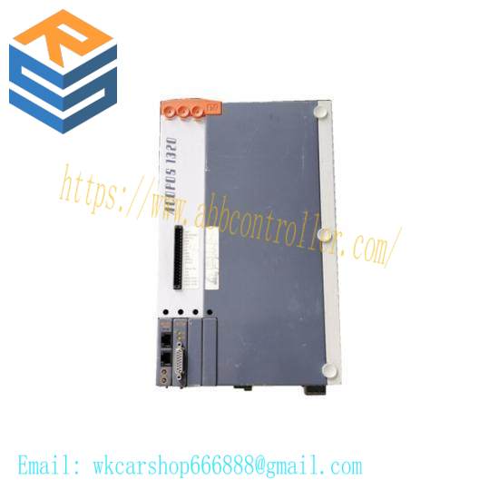 B&R 8V1320.001-2 SERVO DRIVE