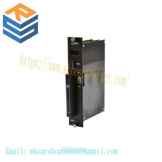 B&R CP60 Control Processor Module - Shanxi Runsheng Import and Export ...