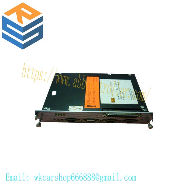 B&R HCMAESTRO-0 OS-9/68000 Industrial Computer