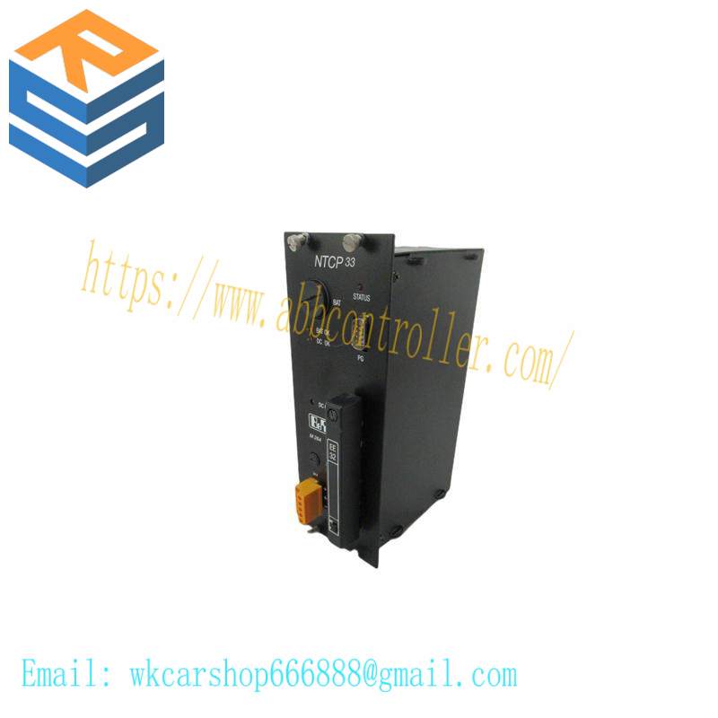 B&R M2NTCP33-0 POWER SUPPLY MODULE