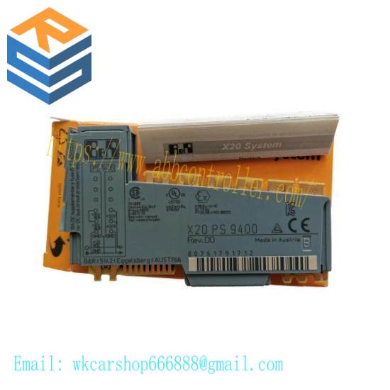 B&R X20BT9100 automation Bus Transmitter