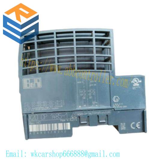 B&R X20CP1485 PLC controller