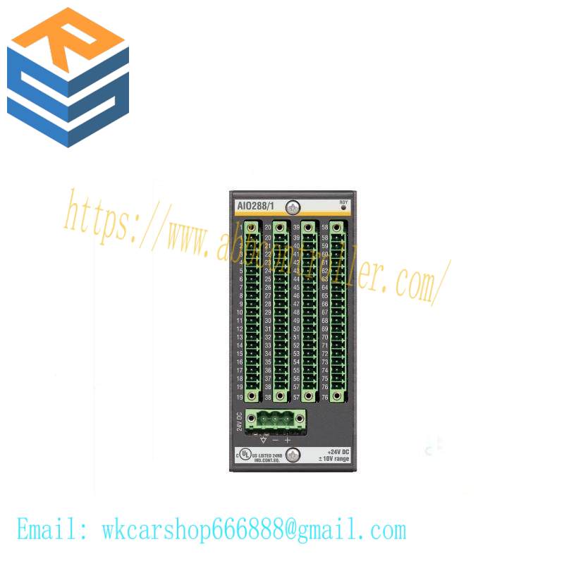 BACHMANN AI0288 Axis controller module