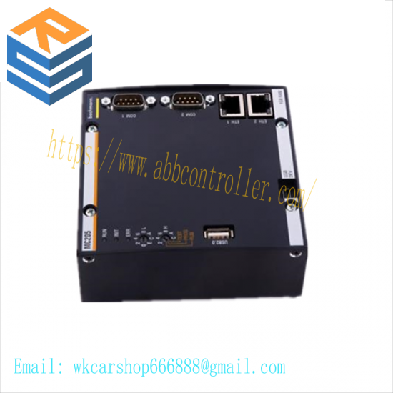 Bachmann AI774 Analog Input Module