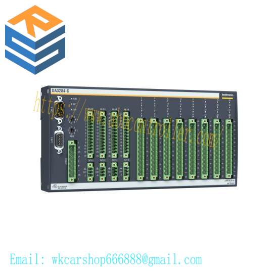 Bachmann DA3284-C  Bachmann plc DA3284-C