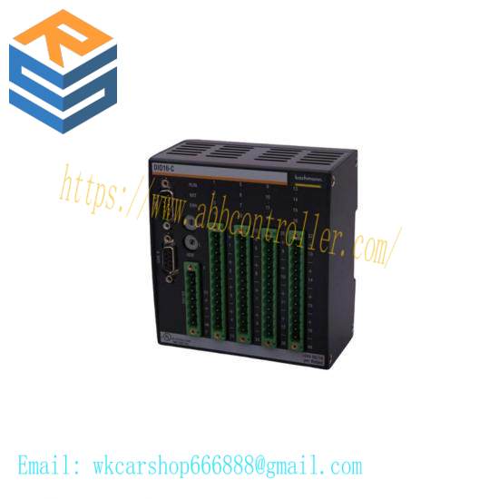 BACHMANN DI016-C Digital Input/output
