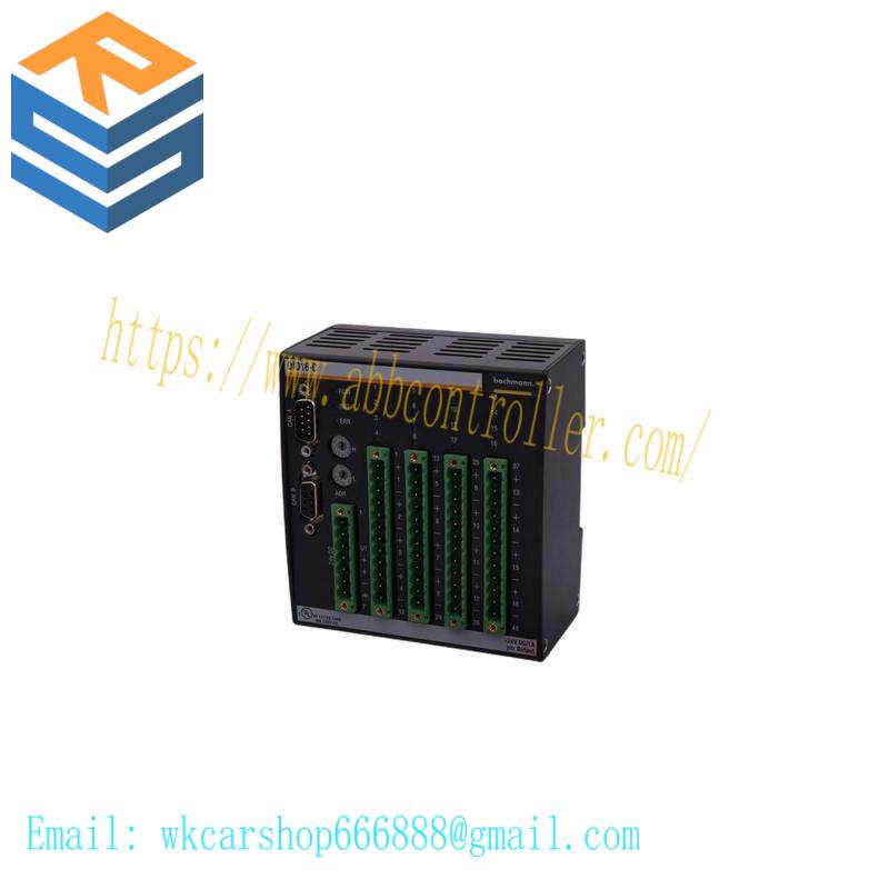 Bachmann DIO16-C OUTPUT MODULE