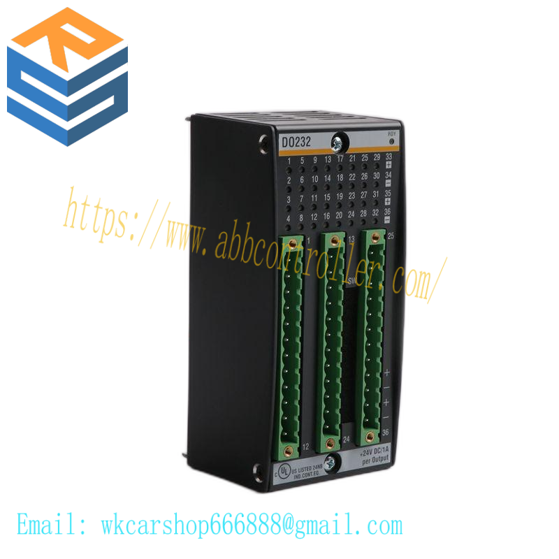 BACHMANN DO232 Digital Output Module