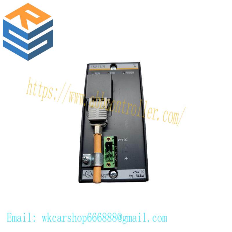 Bachmann FS211/N FASTBUS SLAVE MODULE