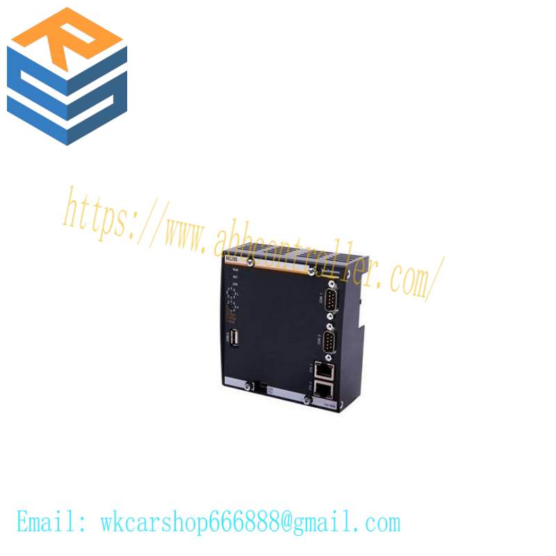 BACHMANN MC205 Central Processing Unit 1GB RAM