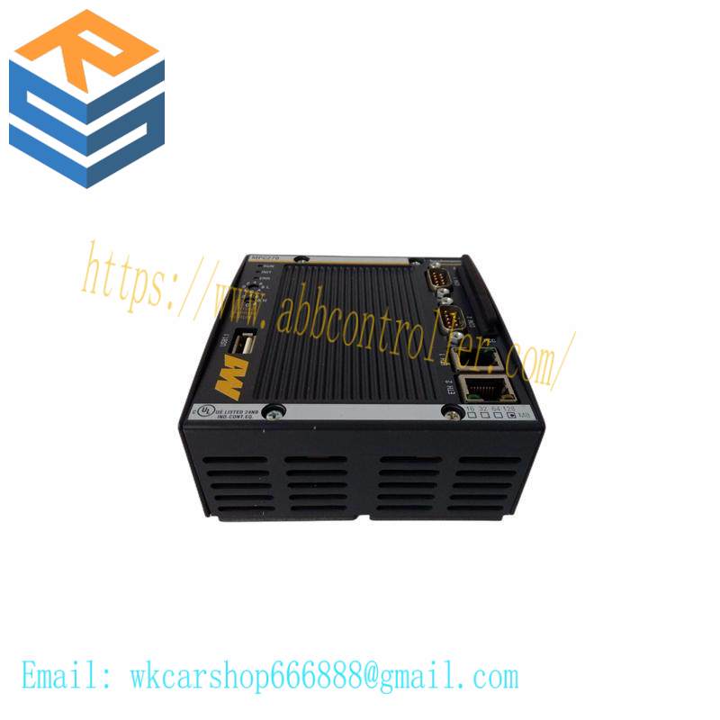 BACHMANN MPC270 Processor Modules