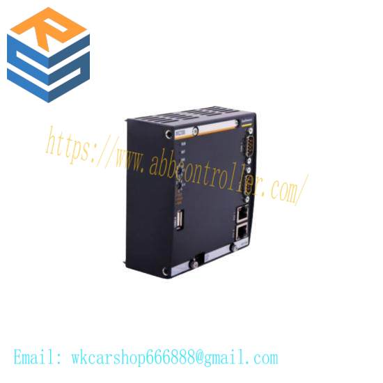 Bachmann MPC 270  Bachmann plc MPC270