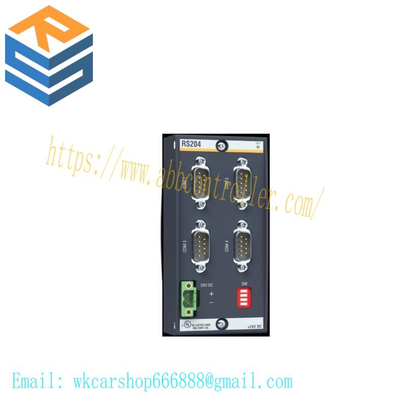 BACHMANN RS204 Interface Module