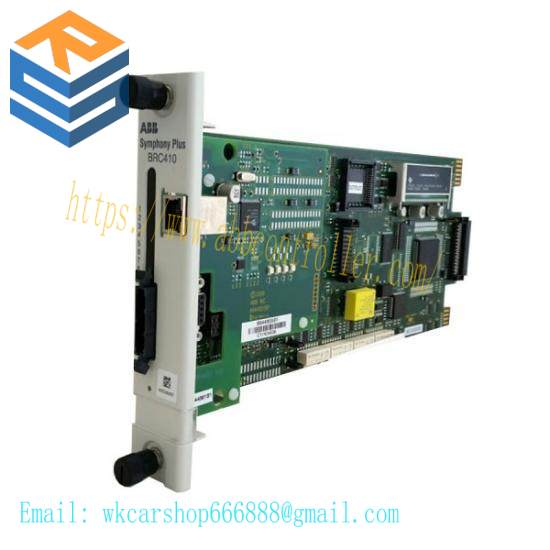 BAILAY SPBRC410 Control Processor