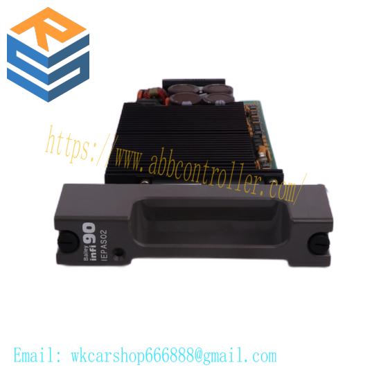 Bailey AC Transfer Module 5637827B1