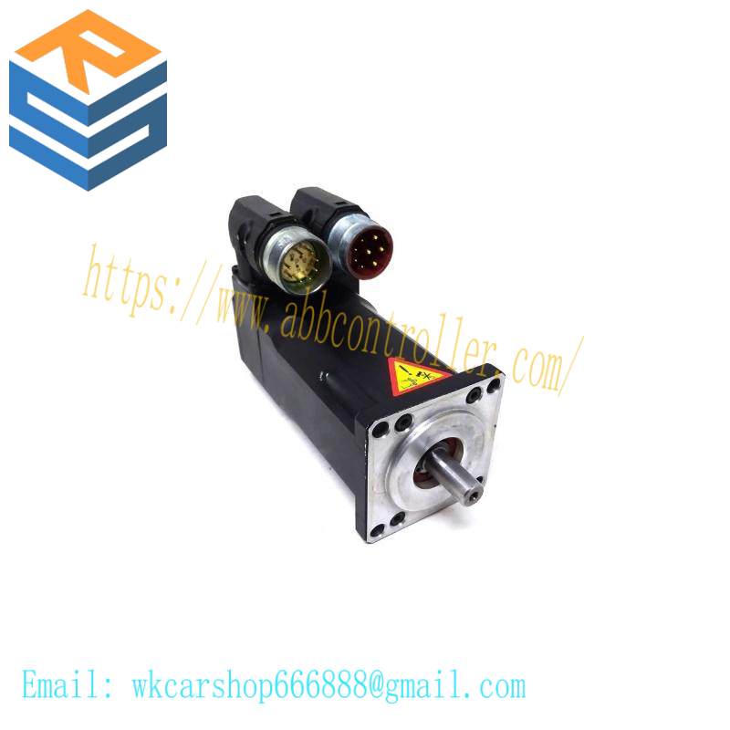 BECKHOFF AM227M-0000 Servo Motor