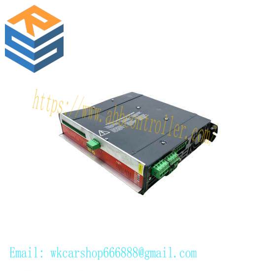 BECKHOFF AX2003/S60300-520 Servo Drive
