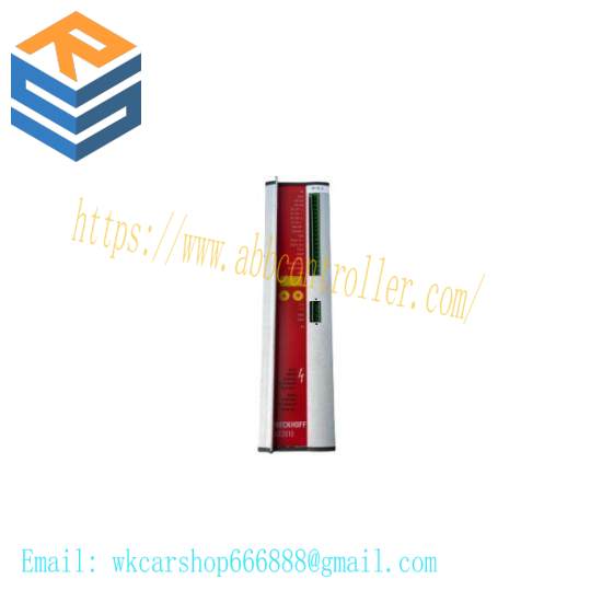 Beckhoff AX2010 Compact Servo Drive