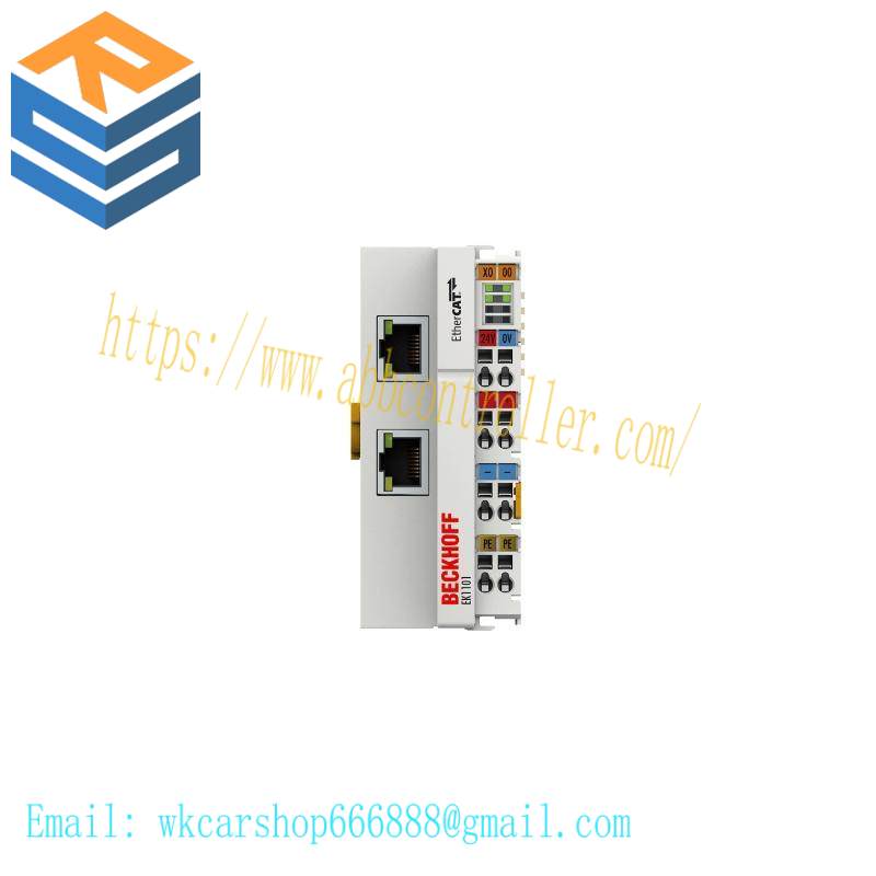 Beckhoff EK1101-0000 EtherCAT Coupler with ID switch