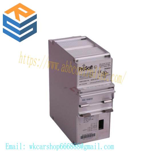 BELDEN Prosoft 5205-DFNT-PDPS