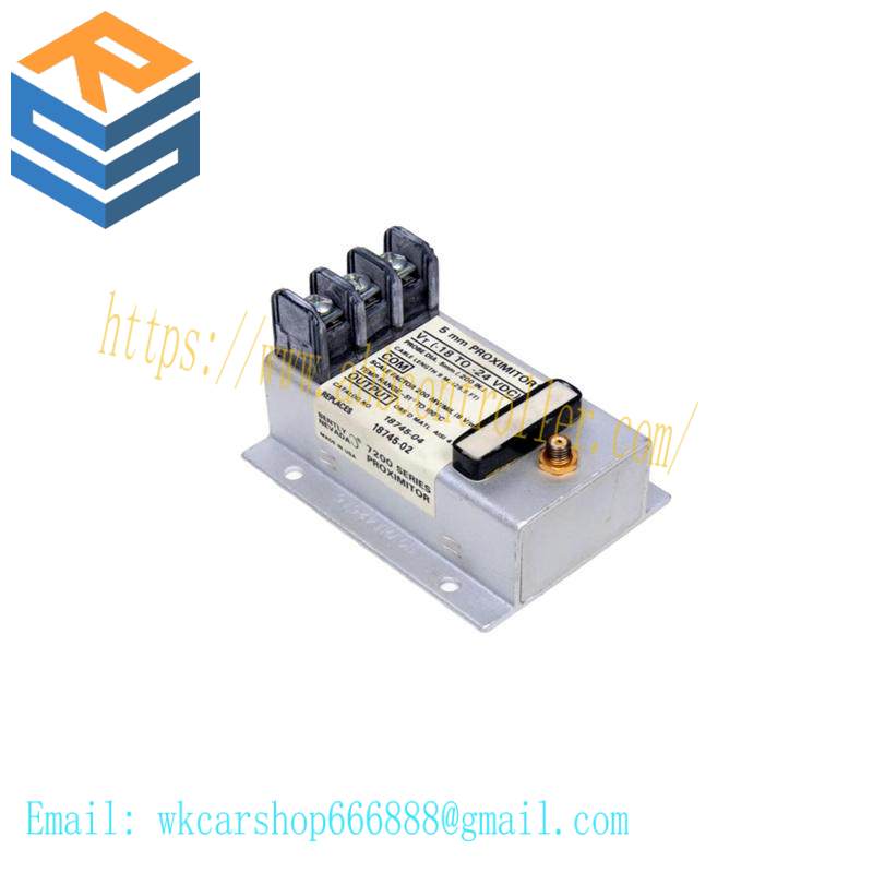 BENTLY 330101-12-40-10-02-CN