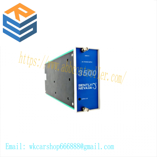 BENTLY 3500/15 114M5335-01小卡