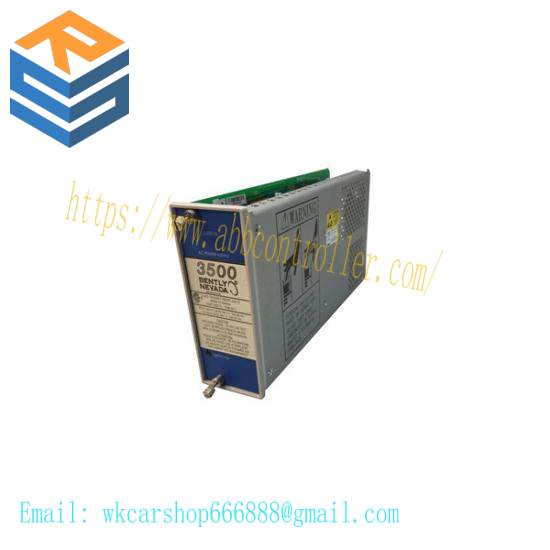 BENTLY 3500/15 127610-01