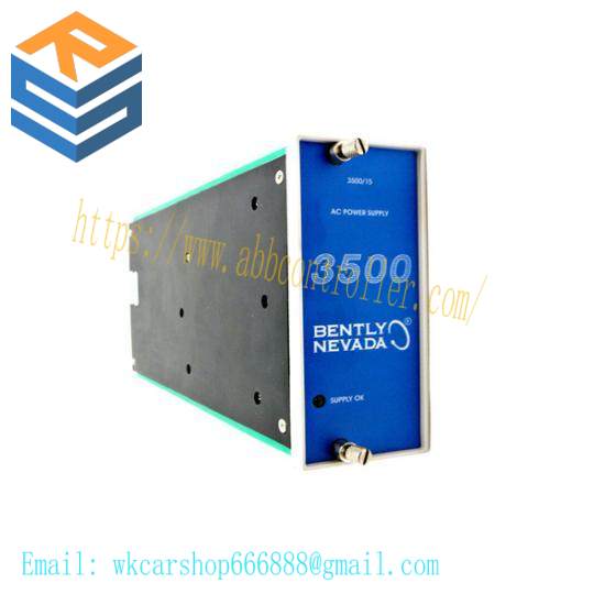 BENTLY 3500/15 127610-01