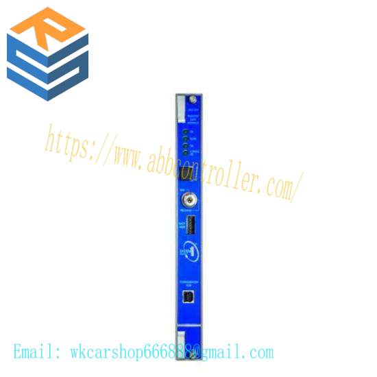 BENTLY 3500/20 125744-02