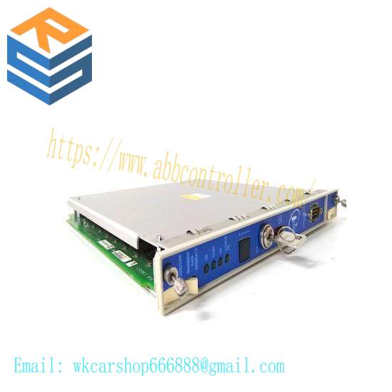 BENTLY 3500/20 125760-01小卡