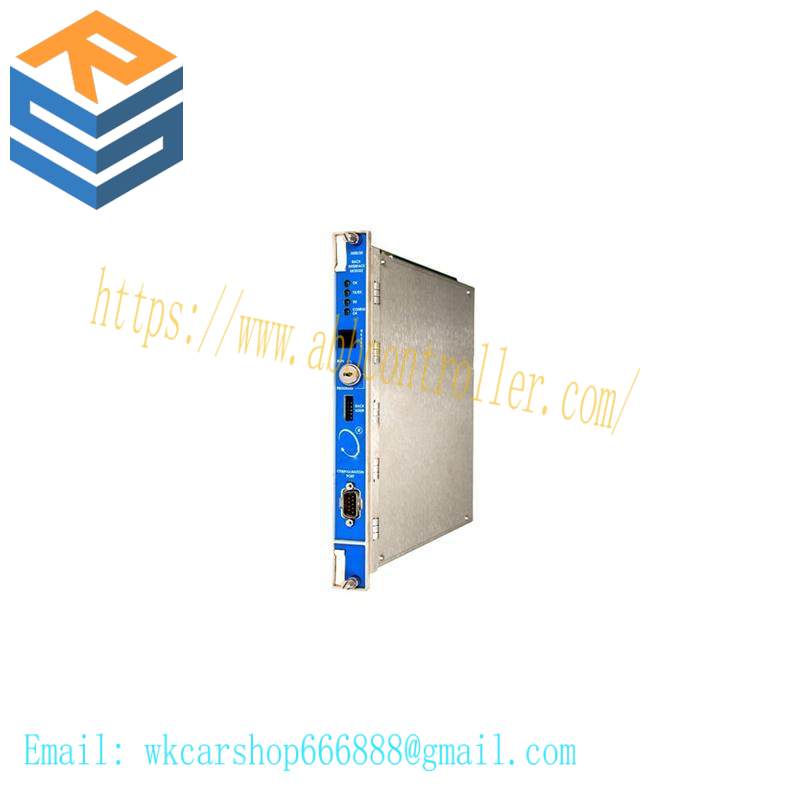 BENTLY 3500/20 125760-01小卡