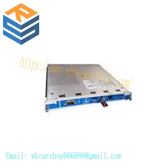 BENTLY 3500/22M 138607-01