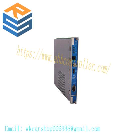 BENTLY 3500/22M 288055-01大卡