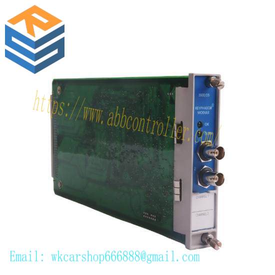 BENTLY 3500/25 125792-01