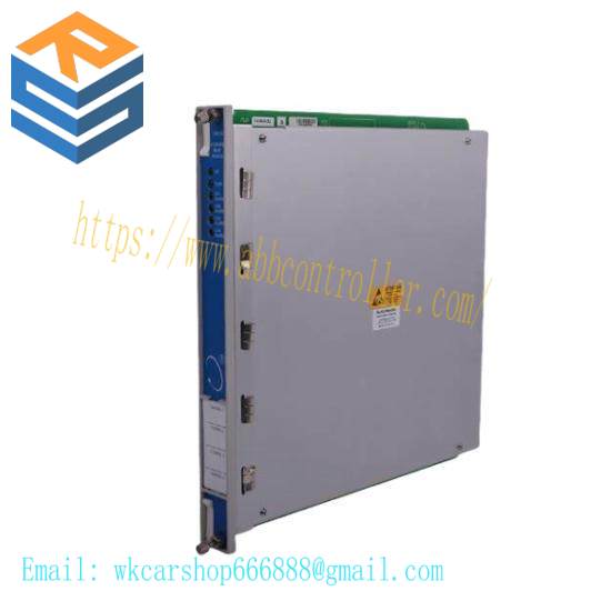 BENTLY 3500/32 125720-01小卡