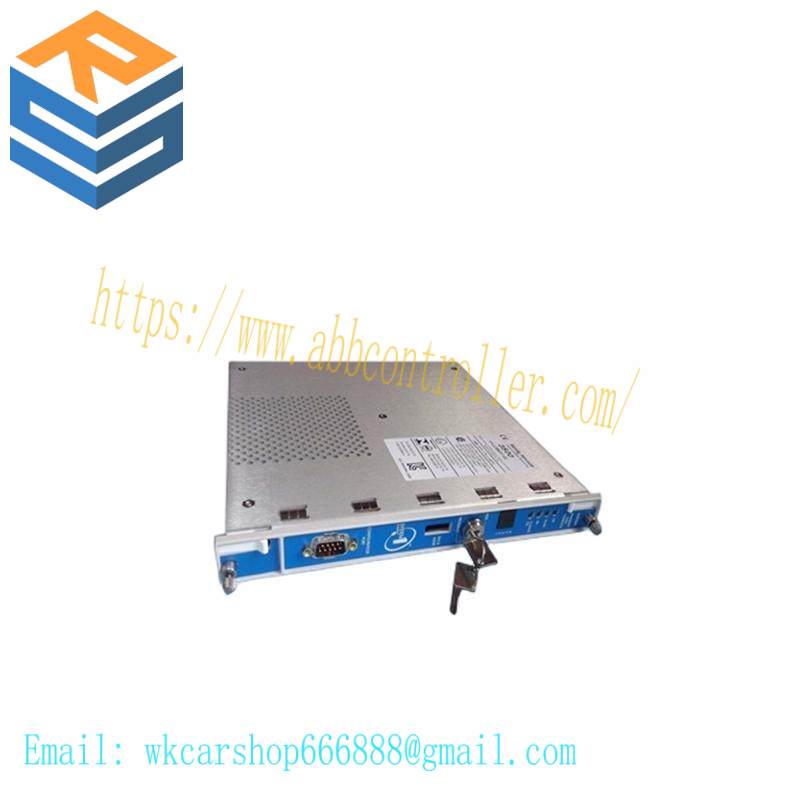 BENTLY 3500/40M 140734-01大卡