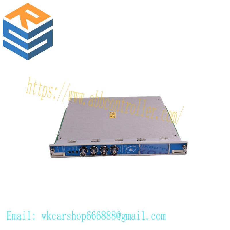 BENTLY 3500/53 133388-01大卡