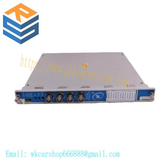 BENTLY 3500/70M 140734-09